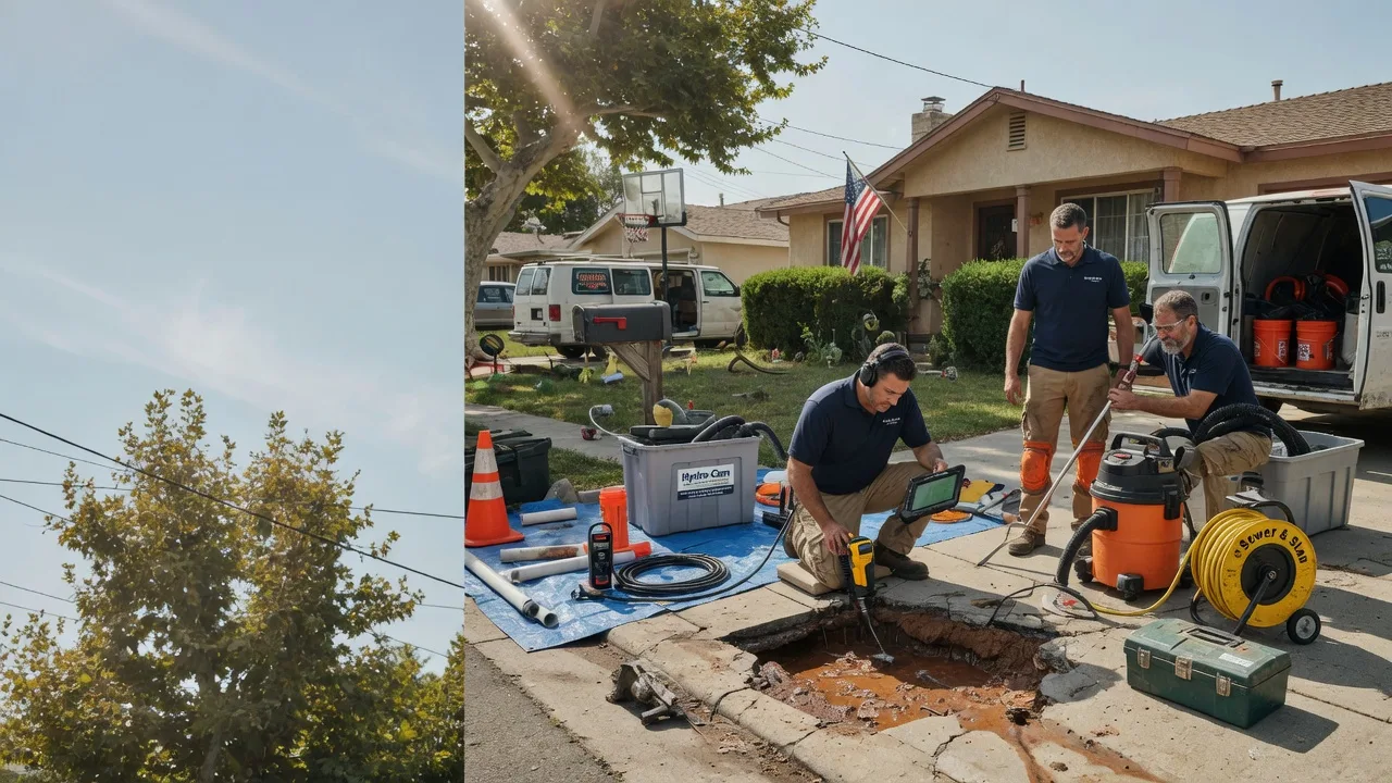 Slab Leak Repair in Brownsville, TX near me